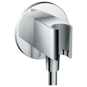 Тримач Hansgrohe Fixfit Porter S 26487000 краща модель в Чернівцях