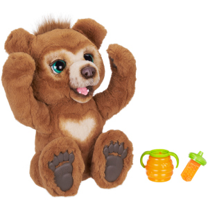 Інтерактивна іграшка Hasbro FurReal Friends Ведмедик (E4591) в Чернівцях