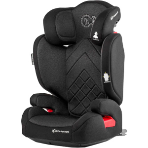 Автокрісло Kinderkraft Xpand Black (KKFXPANBLK0000) (158333) ТОП в Чернівцях