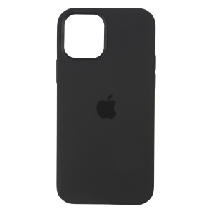 Панель ArmorStandart Solid Series для Apple iPhone 12 Mini Black ТОП в Чернівцях