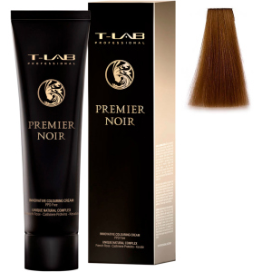 Крем-фарба T-LAB Professional Premier Noir Coloring Cream 8.23 ​​light iridescent golden blonde 100 мл (5060466661158) ТОП в Чернівцях