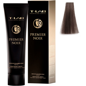 Крем-фарба T-LAB Professional Premier Noir Color Cream 8.1 ash blonde 100 мл (5060466660991) краща модель в Чернівцях