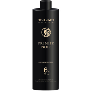 Крем-проявитель T-LAB Professional Premier Noir Cream Developer 20 vol 6% 1000 мл (5060466661714) ТОП в Черновцах