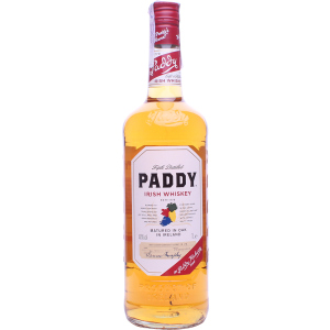 Віскі Paddy Irish Whiskey 3 роки витримки 0.7 л 40% (1210000100771) ТОП в Чернівцях