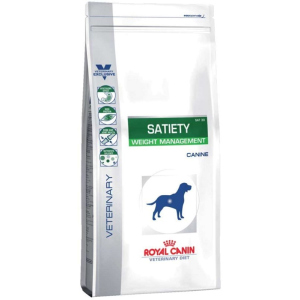 Сухий корм Royal Canin Satiety Weight Management Canine для дорослих собак 12 кг (3182550731386) краща модель в Чернівцях