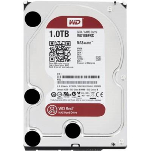 Жорсткий диск 3.5&" 1TB Western Digital (WD10EFRX) ТОП в Чернівцях