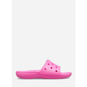 Шльопанці Crocs Classic Slide Electric Pink 206121-6QQ 34-35 (M3-W5) Рожеві (191448535183) краща модель в Чернівцях