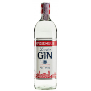 Джин Marlborough Gin 0.7 л 47% (5010852041972) лучшая модель в Черновцах