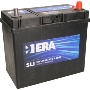 хороша модель Автомобільний акумулятор ERA SLI 45Ah (-/+) Asia (330EN) (ERA S54521)