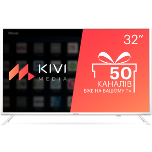 Телевизор Kivi 32F710KW