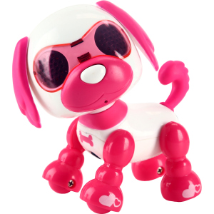 Интерактивная игрушка UTG-T Умный щенок Red Dog cute со световыми и звуковыми эффектами (4820177260481)