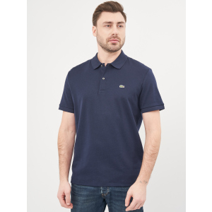 Поло Lacoste DH2050-166 XL (T6) Navy Blue (3614036451469) в Черновцах