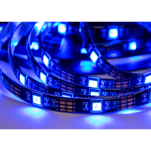 Стрічка світлодіодна 5м із rgb-світінням та пультом Led Strip 5050 (VS7003654) ТОП в Чернівцях