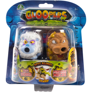 Игровой набор со слизью Gloopers Слизевой монстрик (Yeti Sudor + Minotauri Mucus) (GLR02000) в Черновцах