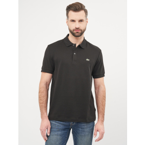 Поло Lacoste DH2050-031 M (T4) Black (3614038838244) ТОП в Черновцах