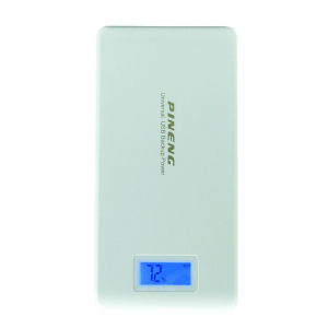 УМБ Pineng PN-929 15000 mAh White краща модель в Чернівцях