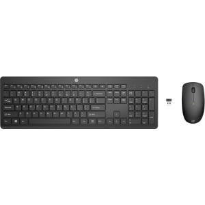 Комплект беспроводной HP 230 Wireless Black (18H24AA) рейтинг