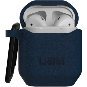 Чехол UAG Standard Issue Silicone 001 (V2) для Apple AirPods Mallard (10244K115555) в Черновцах