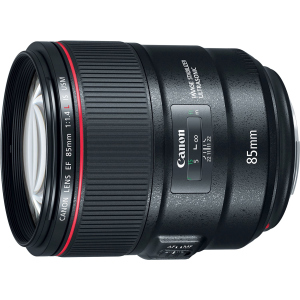 Canon EF 85mm f/1.4 L IS USM Black (2271C005) Официальная гарантия! лучшая модель в Черновцах