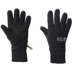 Рукавички Jack Wolfskin Vertigo Glove 1901751-6001 S Чорні (4060477316277) ТОП в Чернівцях