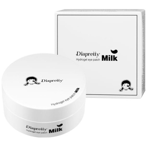 Молочко для очей Diapretty Hydrogel Eye Patch 84 г (8809532990061) в Чернівцях