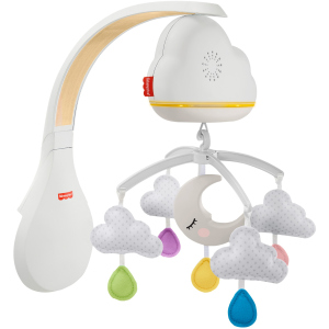 Мобіль-нічник Fisher-Price Музичний Казкові хмари (GRP99) в Чернівцях