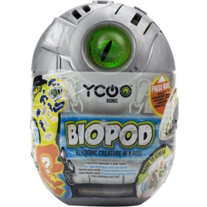 Игрушка-сюрприз Silverlit Biopod Single Робозавр (4891813880738) ТОП в Черновцах