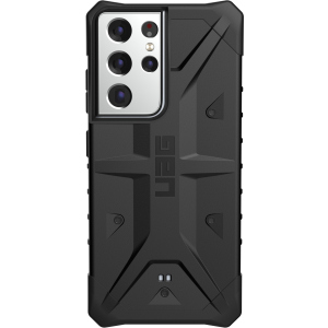 Панель UAG Pathfinder для Samsung Galaxy S21 Ultra Black ТОП в Чернівцях