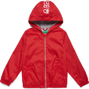 Вітровка United Colors of Benetton 2WU053HF0.K-015 XS 110 см (8300898669511) ТОП в Чернівцях