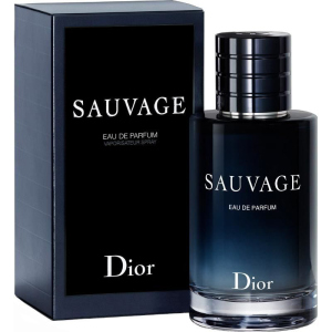 Парфумована вода для чоловіків Christian Dior Sauvage Eau de Parfum 100 мл (3348901368247) рейтинг