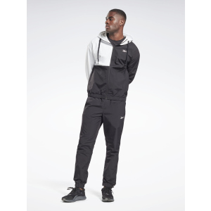 Спортивный костюм Reebok Ts Tracksuit GJ6337 S Black (4064047769326) лучшая модель в Черновцах