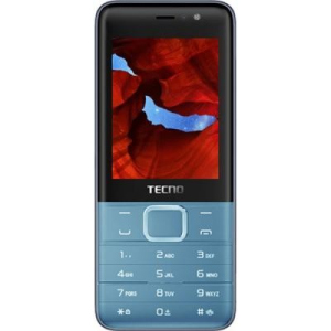 Мобільний телефон TECNO T474 Blue в Чернівцях