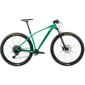 Велосипед Orbea Alma 29 H20-Eagle L 2020 Mint-Black (K21919DP)