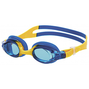 Окуляри для плавання Fashy Spark I Blue/Yellow (4147 07) ТОП в Чернівцях
