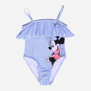 Купальник Disney Minnie DISMF52448362 104-110 см Синий (5904009018903) надежный