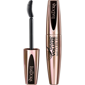 хороша модель Туш для вій Isadora Grand Volume Lash Curler Mascara 9 мл (7317851231600)