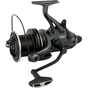 Катушка Shimano Baitrunner XT-B Longcast CI4+ CI4+ XT-B LC 6+1BB 4.6:1 (22669516) ТОП в Черновцах