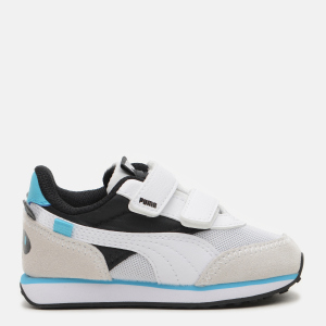 Кроссовки детские Puma Future Rider Animals V Inf 36874202 21 (4.5) Black-White (4063697791305)