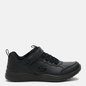 Кроссовки кожаные Skechers 82222L BBK 35 (3) (192283243301) в Черновцах