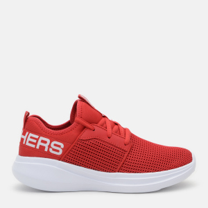 Кроссовки детские Skechers 97874L RED 33.5 Красные (193642275100) ТОП в Черновцах