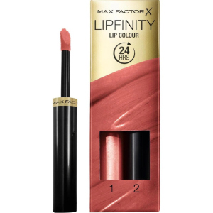 Помада для губ Max Factor Lipfinity помада 2.3 мл + Блиск №144 Endlessly Magic 1.9 г (8005610623764) в Чернівцях