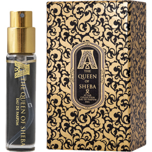 Мініатюра парфумованої води для жінок Attar Collection The Queen Of Sheba 8 мл (6390902022588) рейтинг