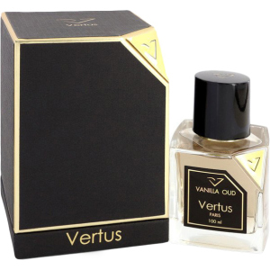 Парфюмированная вода унисекс Vertus Vanila Oud 100 мл (3612345679277)