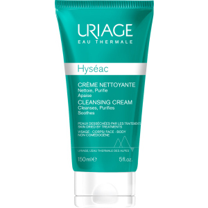 Крем Uriage Hyséac Cleansing Cream Очищающий 150 мл (3661434002663) в Черновцах