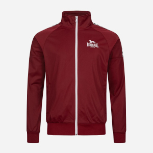 купити Спортивна кофта Lonsdale Calshot 115099-2025 S Wine Red (4251522347029)