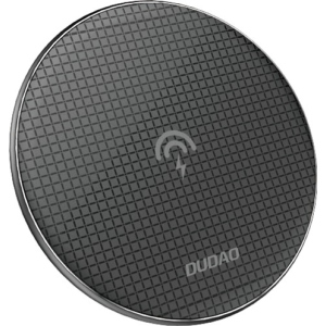 Бездротовий зарядний пристрій Dudao Wireless Fast Charge A10B Black (QT-DudaoA10Bbk) надійний