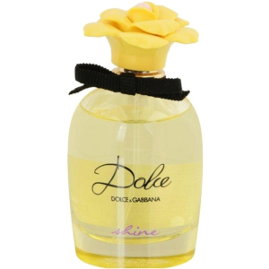 Тестер Парфумована вода для жінок Dolce&Gabbana Dolce Shine 75 мл (3423473005360)