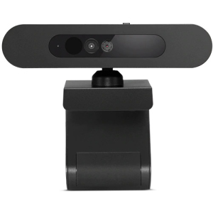 Lenovo 500 FHD WebCam Black (GXC0X89769) в Чернівцях