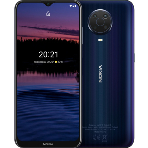 Мобильный телефон Nokia G20 4/64GB Blue в Черновцах