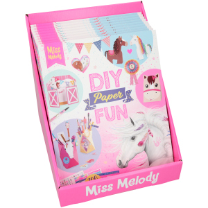 Альбом для творчества Depesche Miss Melody DIY (410869) (4010070429706) лучшая модель в Черновцах